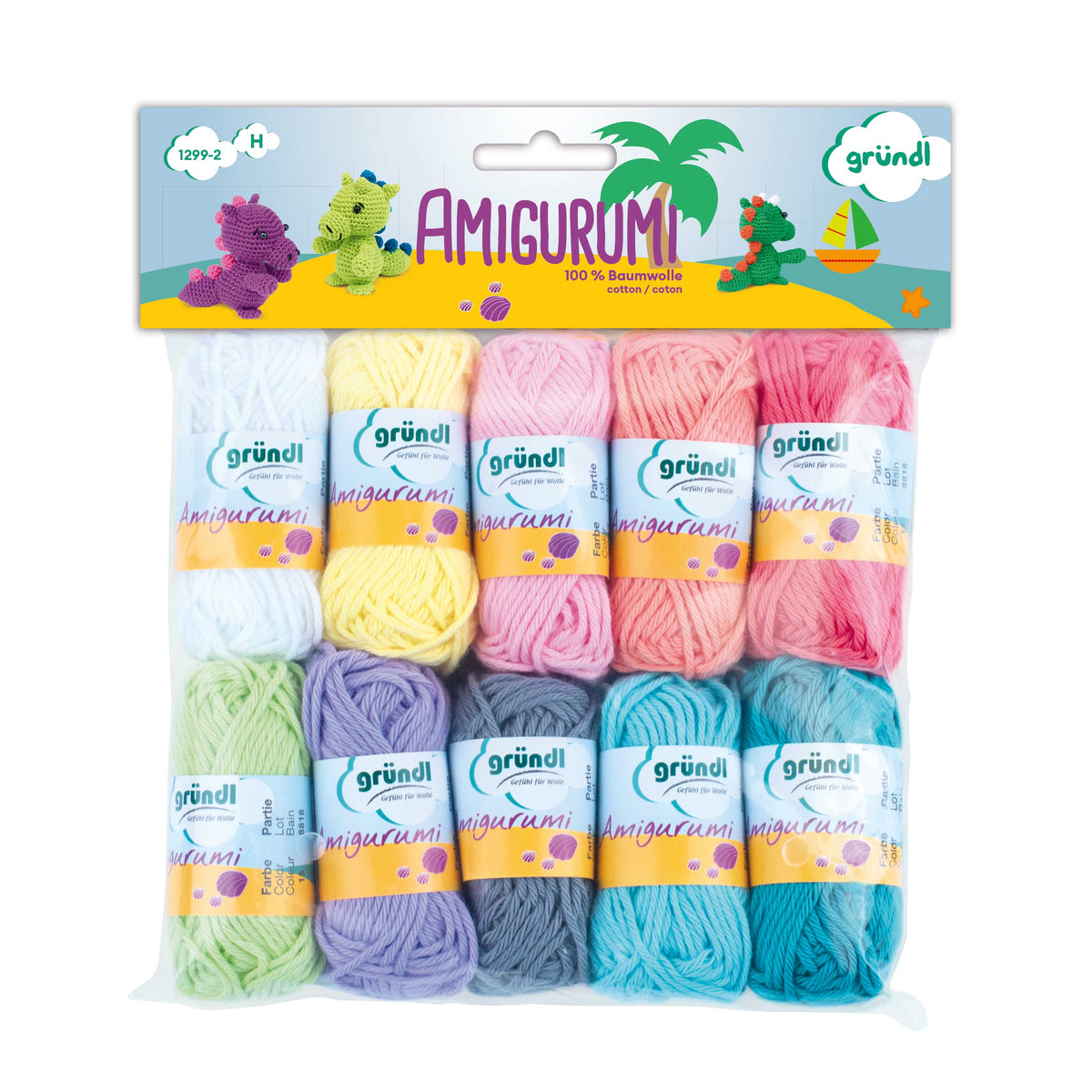 Amigurumi - Candy