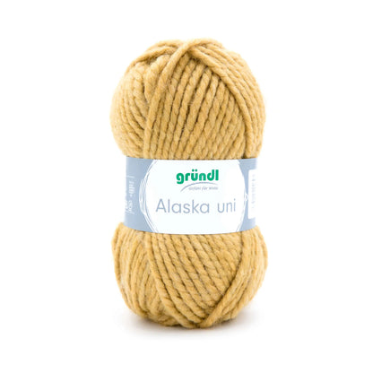Strickset Mütze und Schal
