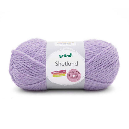 Strickset Mütze und Loop