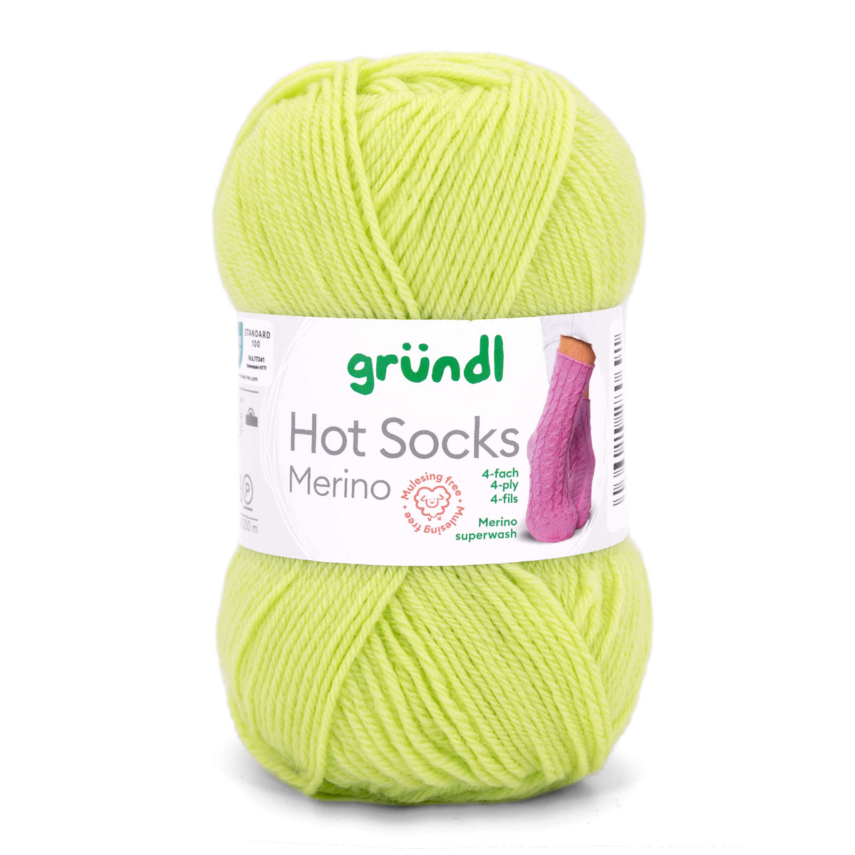 Hot Socks Merino