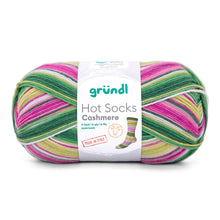 Hot Socks Cashmere, 4-fach