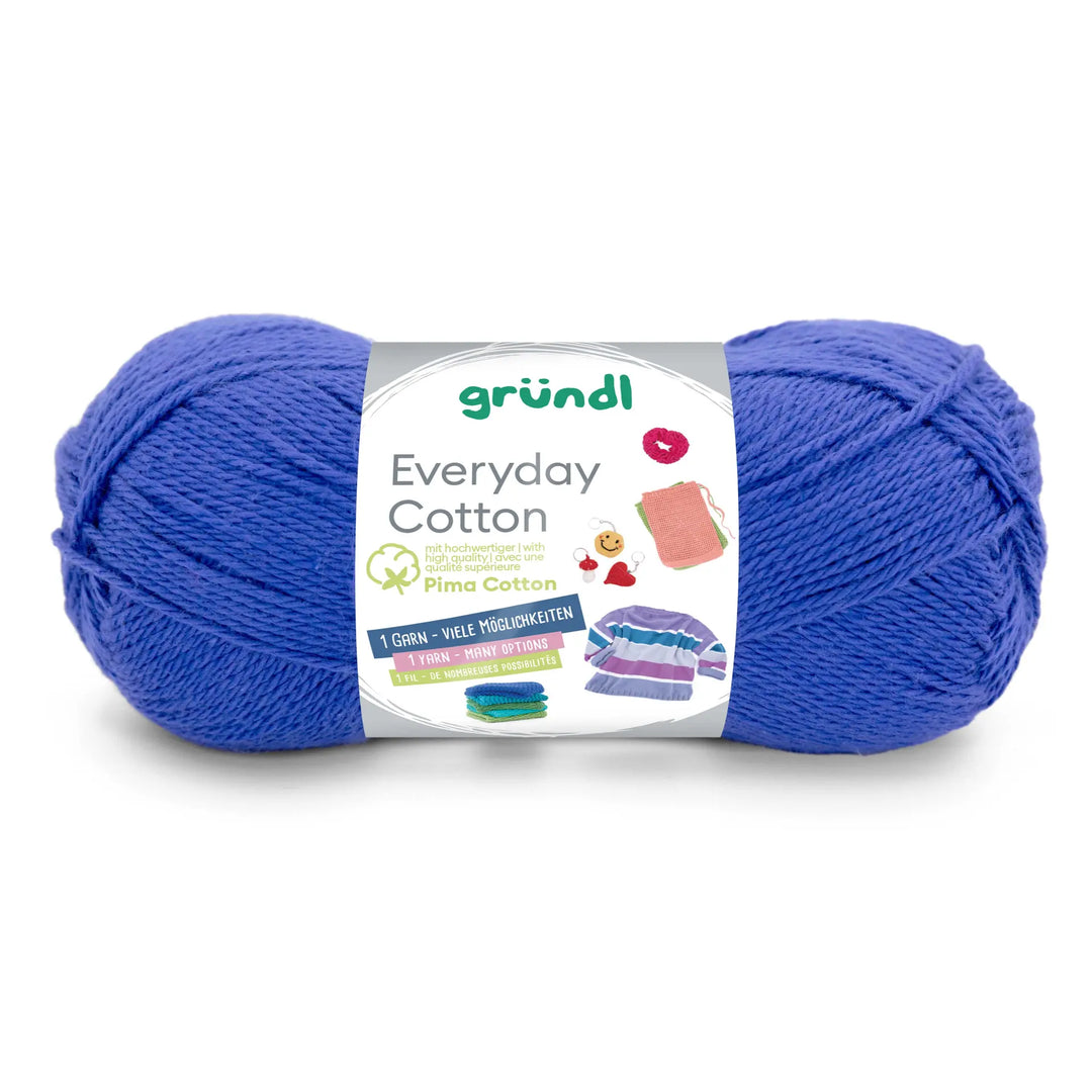 Crochet kit for candle holders made from granny squares