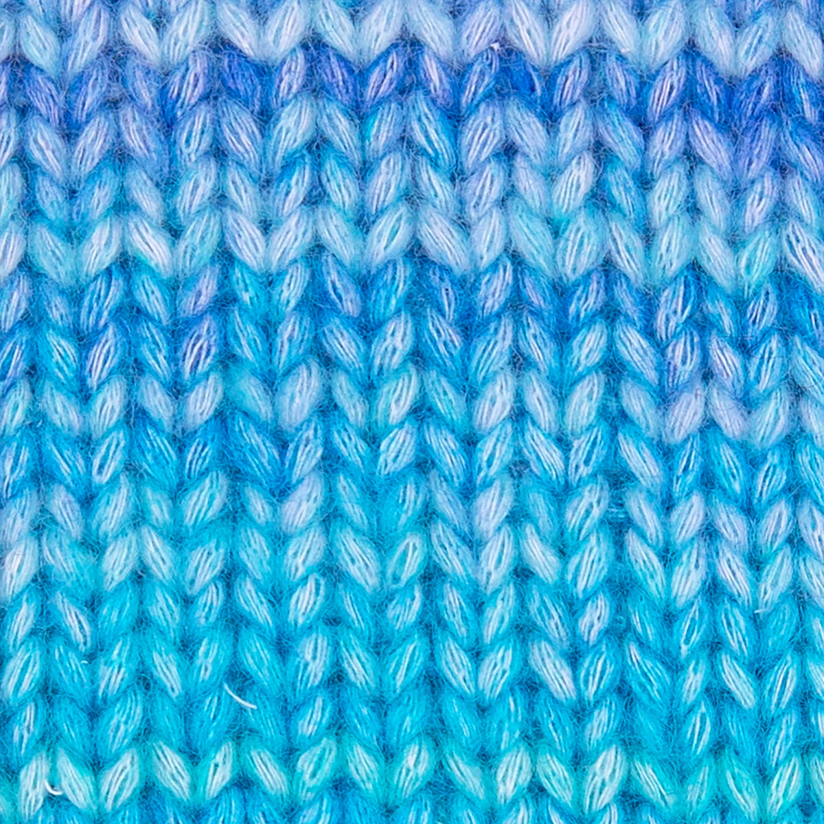 Strickset Cardigan im Wellenmuster