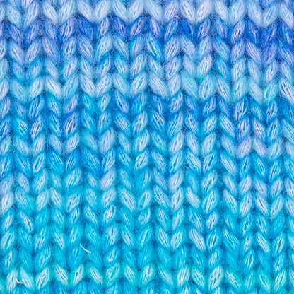 Strickset Cardigan im Wellenmuster