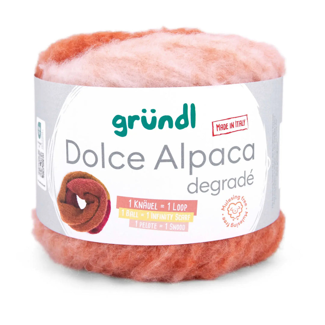 Strickset Colour-Magic Pullunder