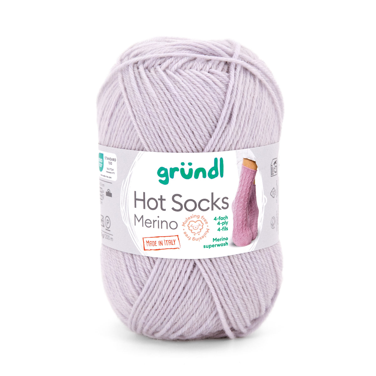 Hot Socks Merino