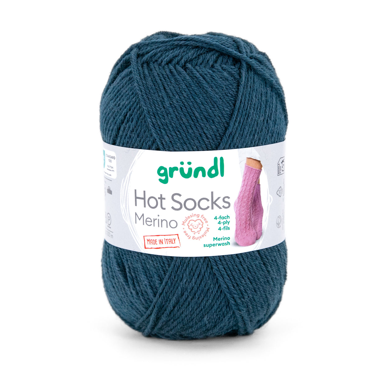 Hot Socks Merino