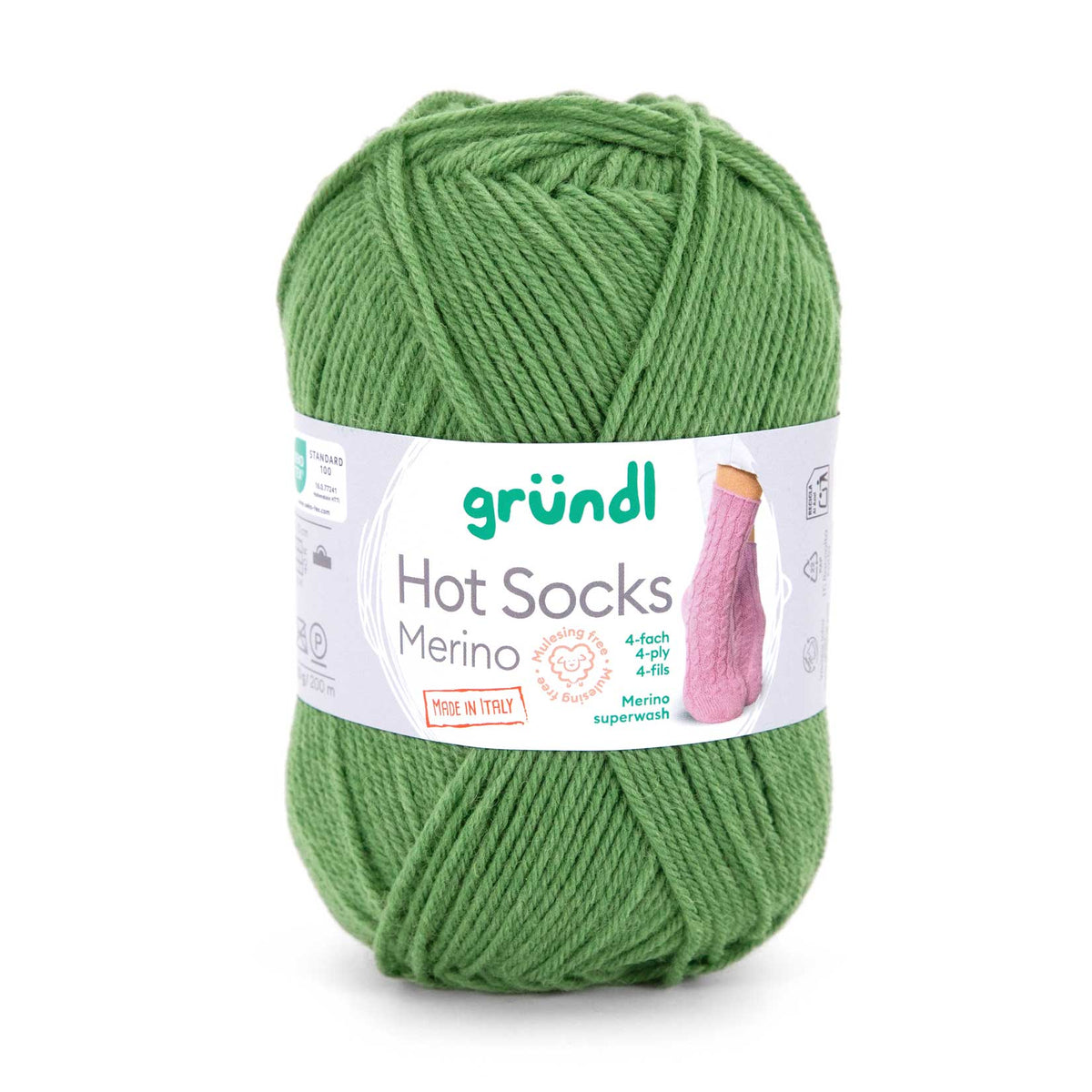 Hot Socks Merino