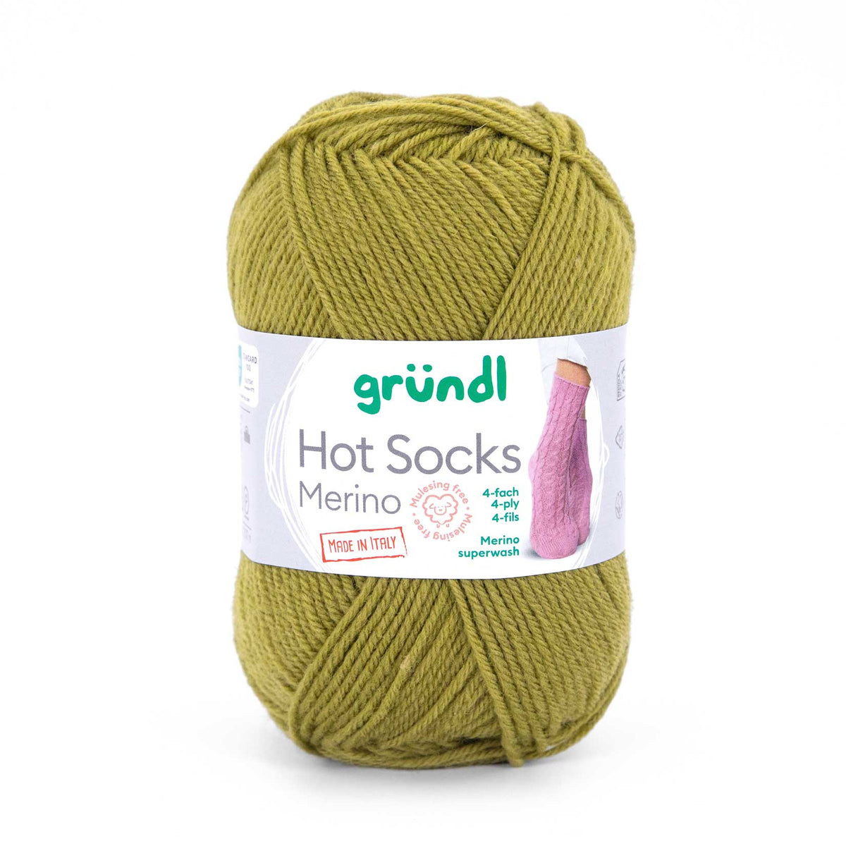 Hot Socks Merino