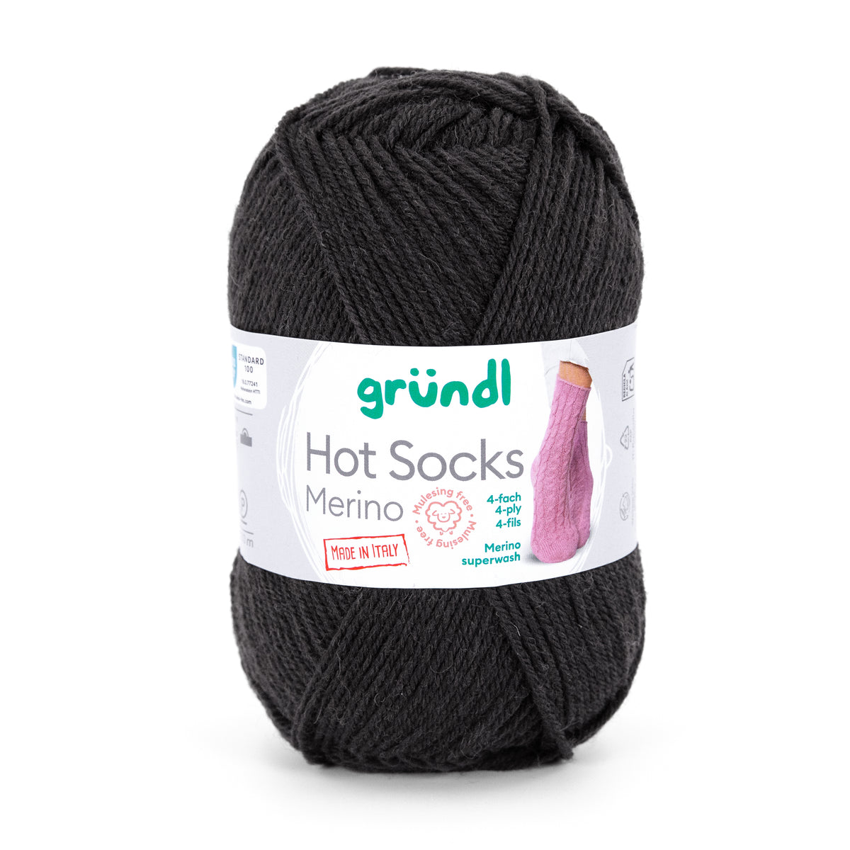 Hot Socks Merino