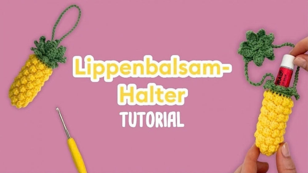 Ananas häkeln