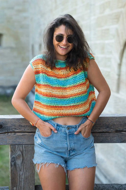 Anleitung Sundancer Top
