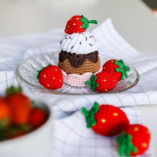 Erdbeeren