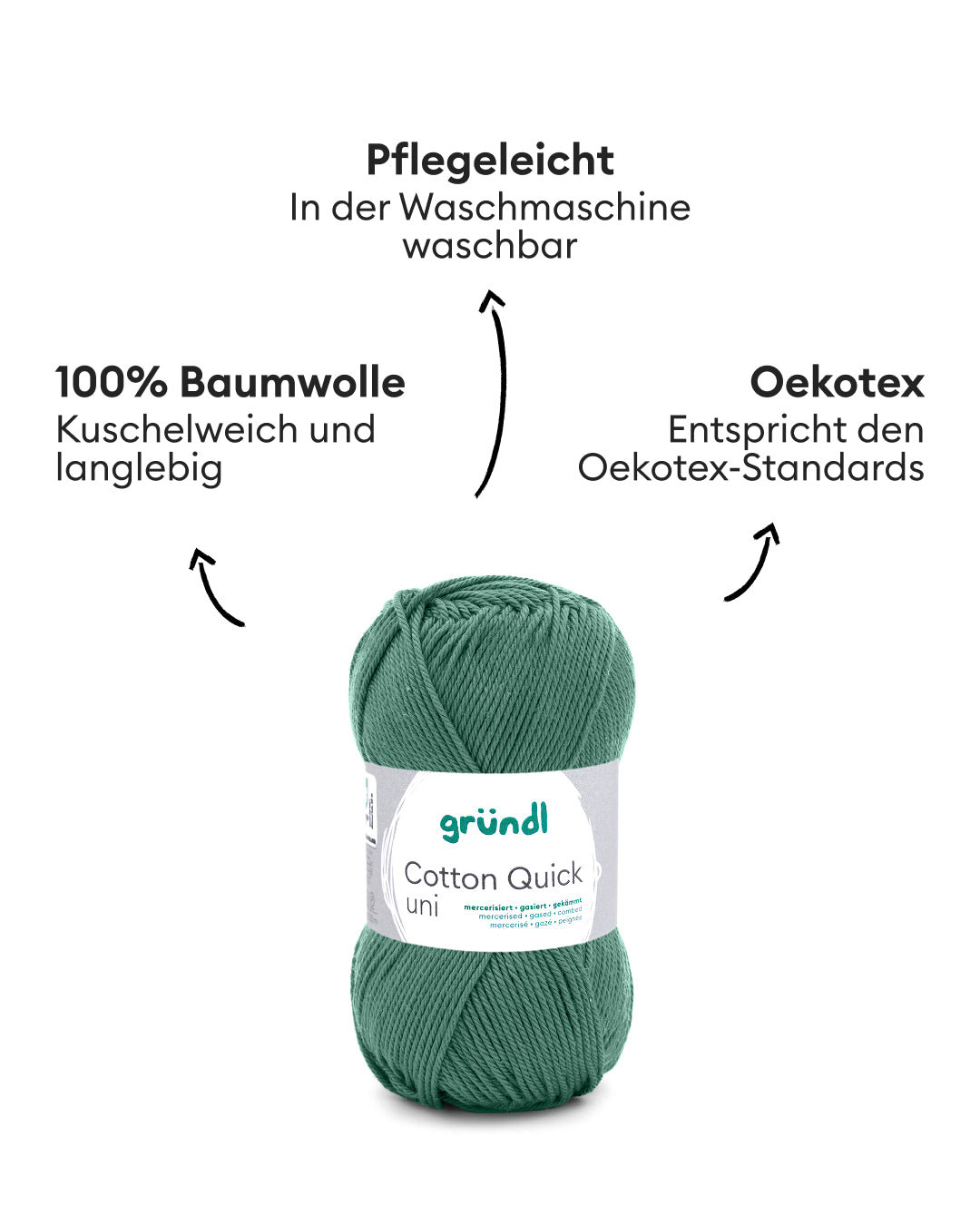 Häkelset Kombi-Set Mystery Crochet Along
