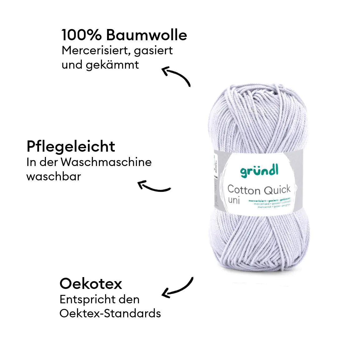 Kit de crochet pour cabas mystère Crochet Along