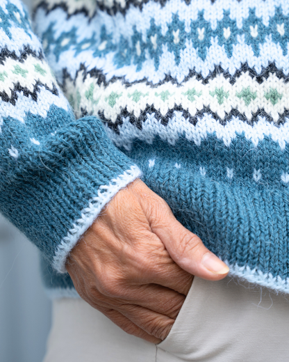 Strickset Solveig Sweater