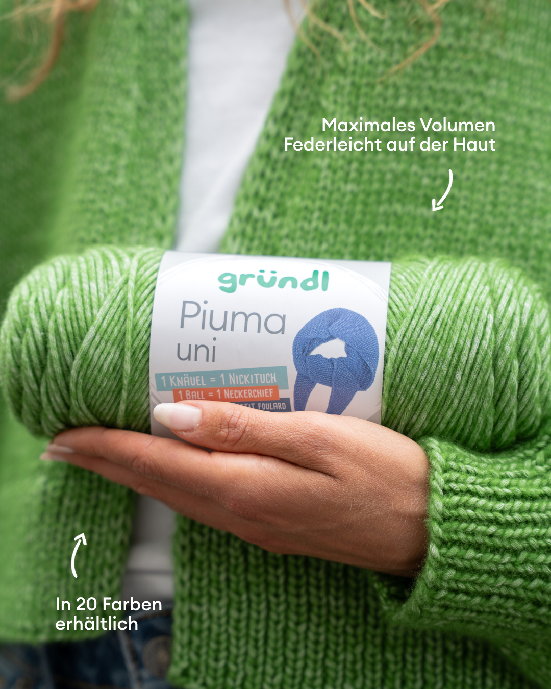 Strickset Paulina Cardigan uni