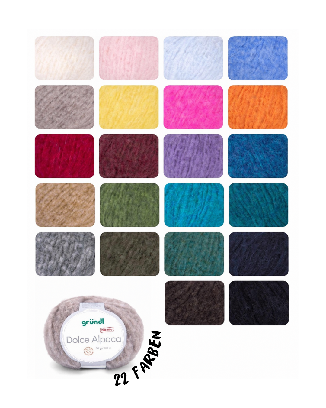 Strickset Oversize-Cardigan