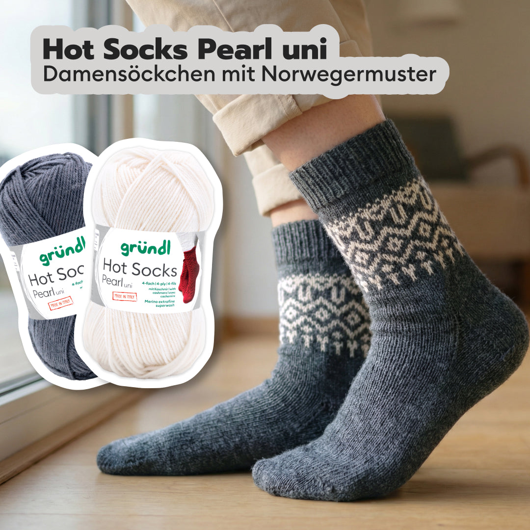 Strickset Sockenbestseller 4-fach
