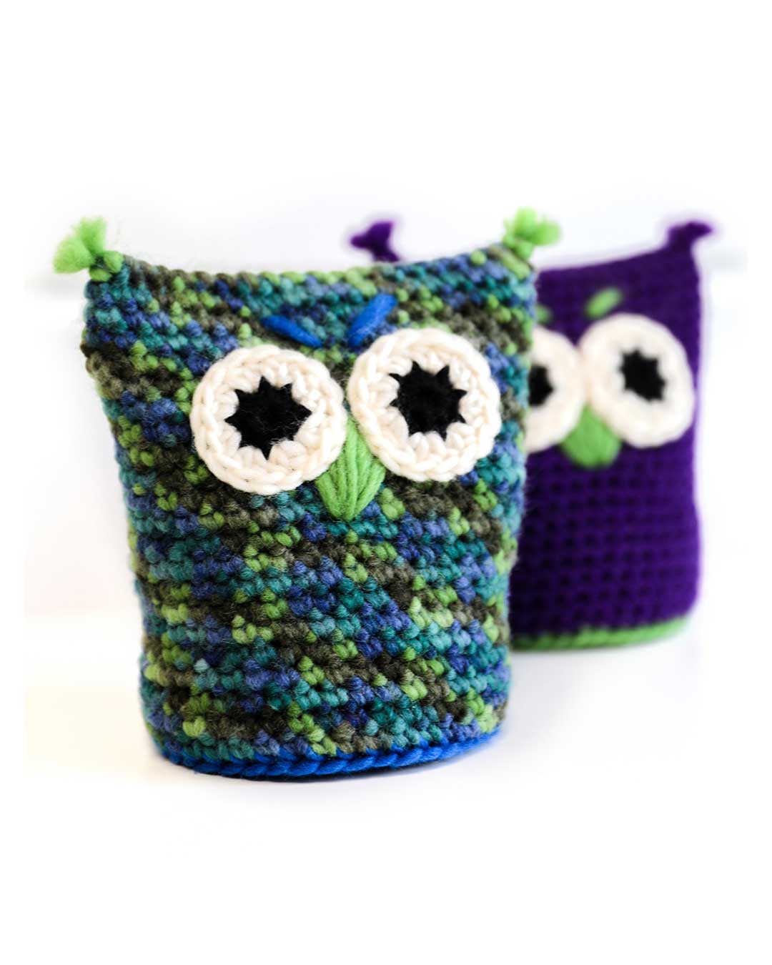 Owl doorstop