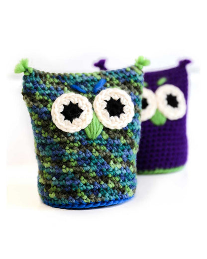 Owl doorstop