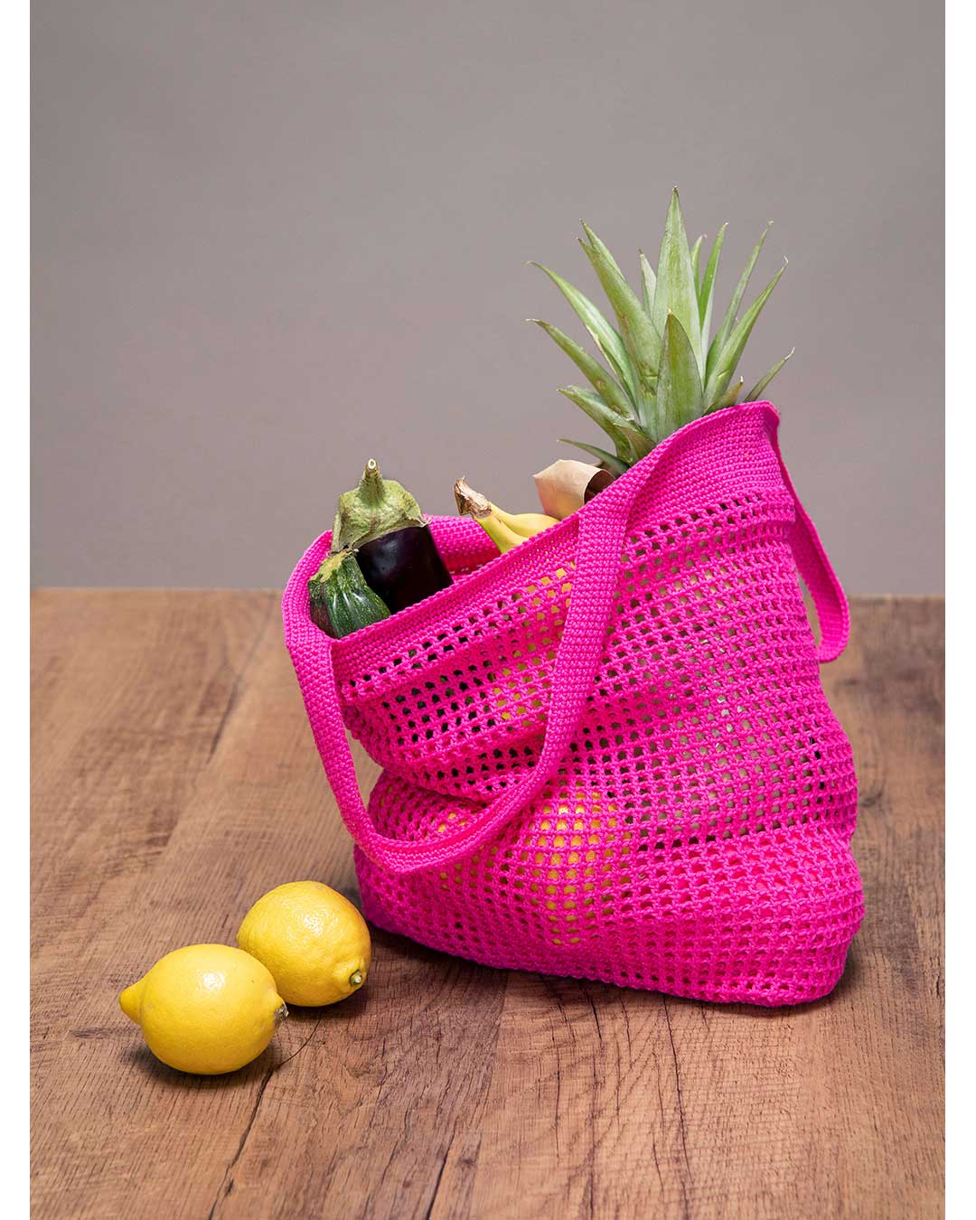 Shopping net and fruit net