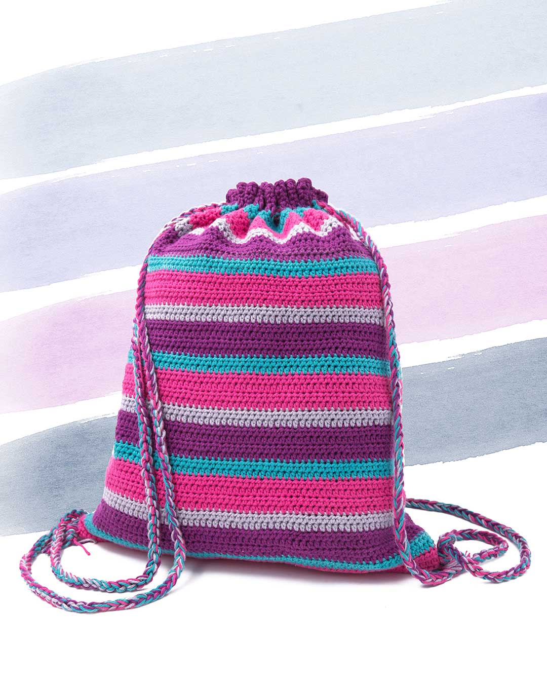 Match bag for girls and boys