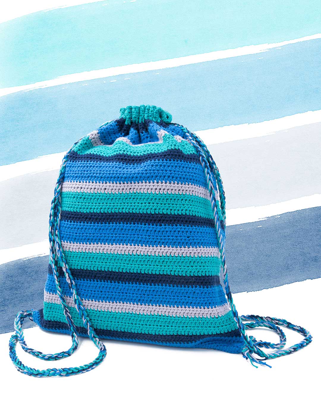 Match bag for girls and boys