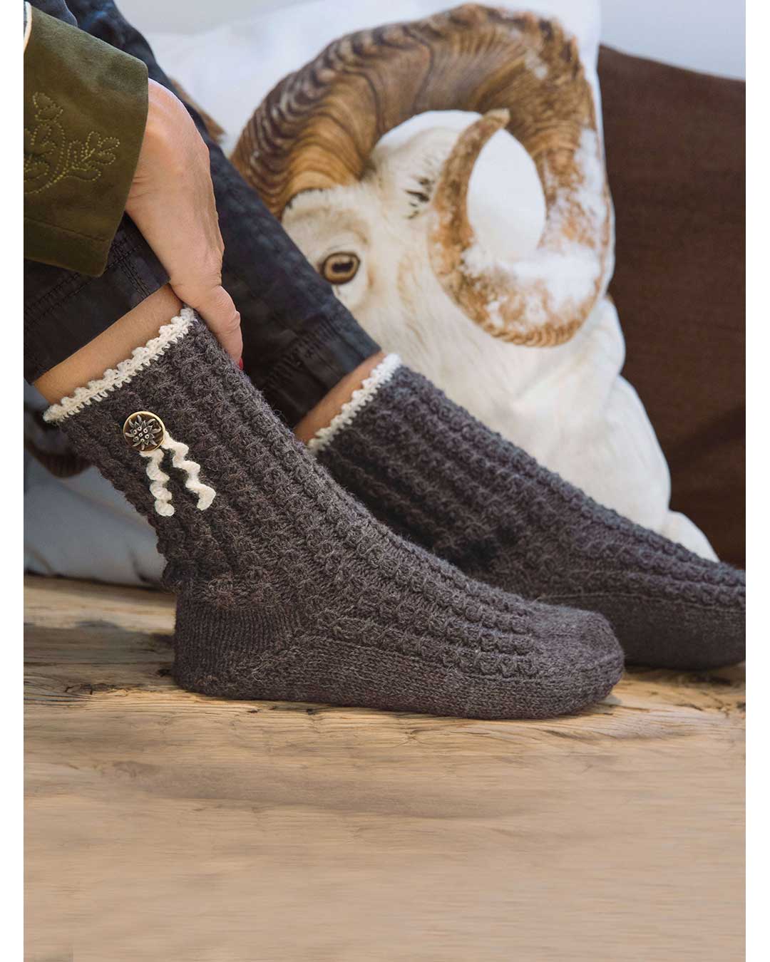 traditional socks