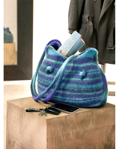 Felt bag