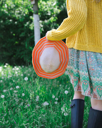 Summer hat