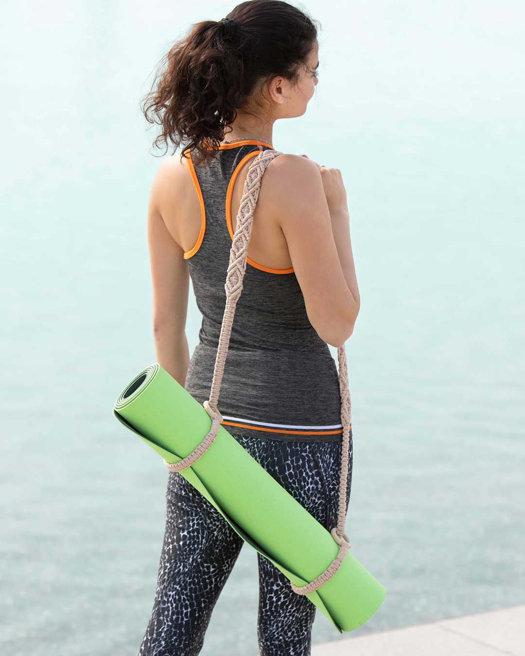 Tragegurt für Yogamatte