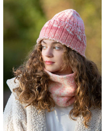 Ribbed hat