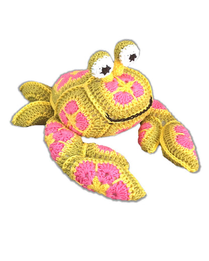 Anleitung Amigurumi Karl die Krabbe