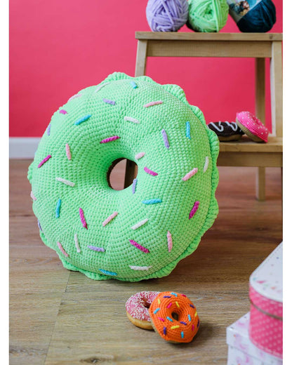 donut pillow