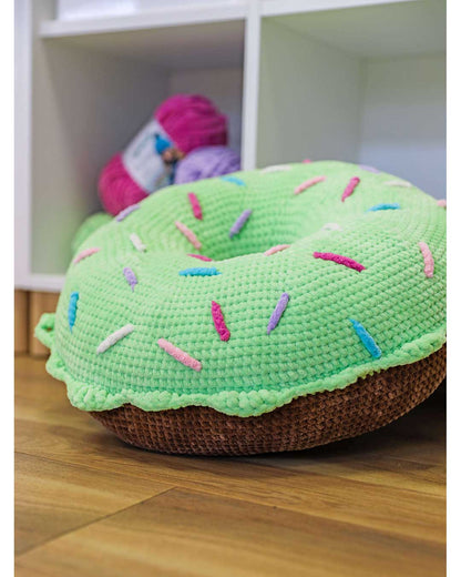 donut pillow