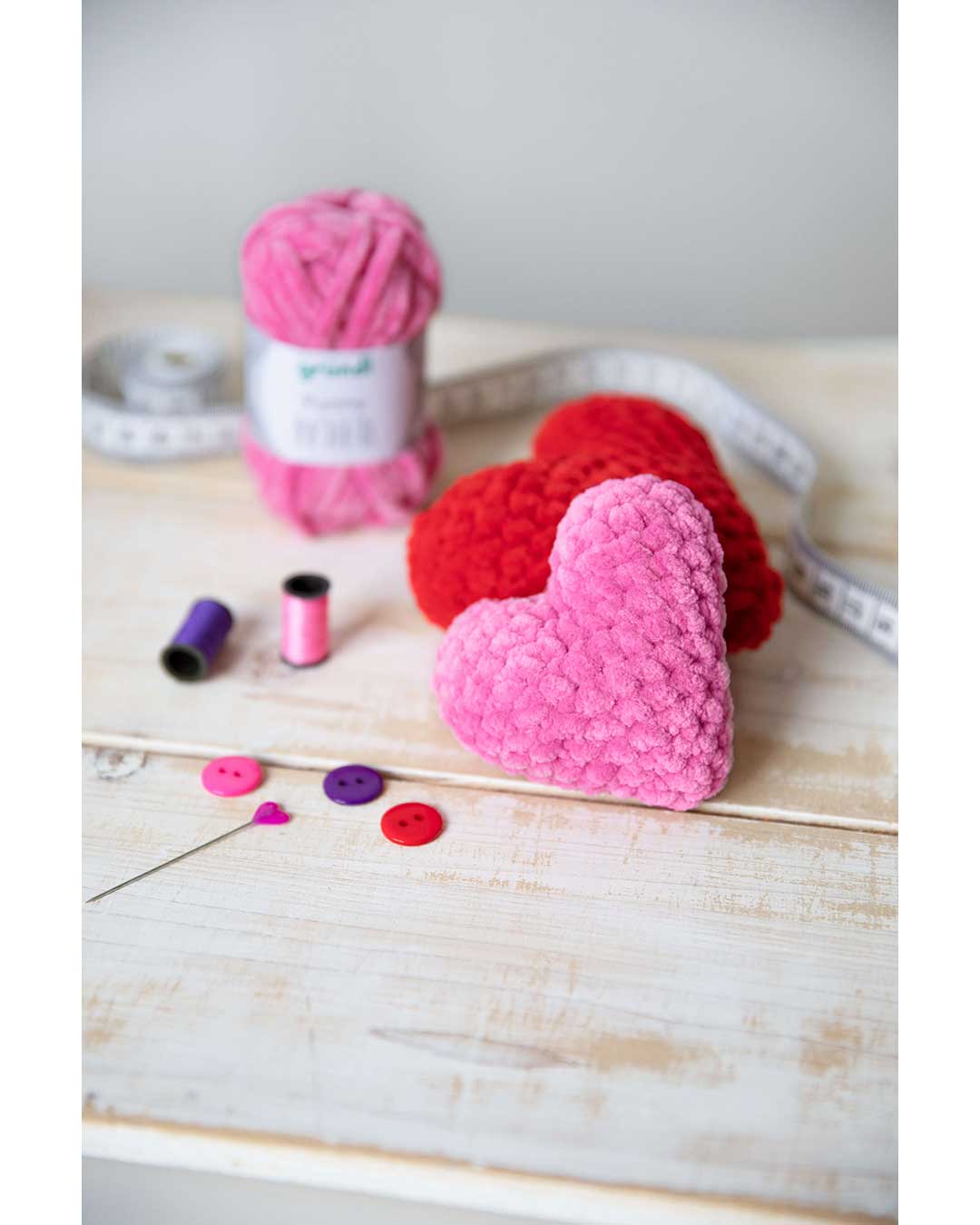 Little hearts