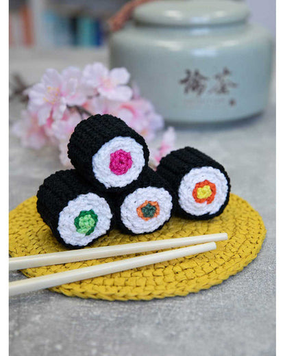 Anleitung Sushi