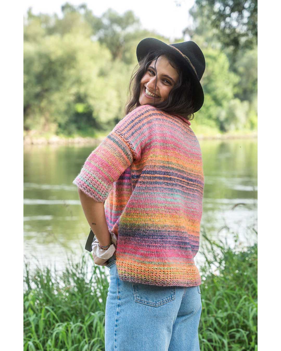 Oversize-Shirt
