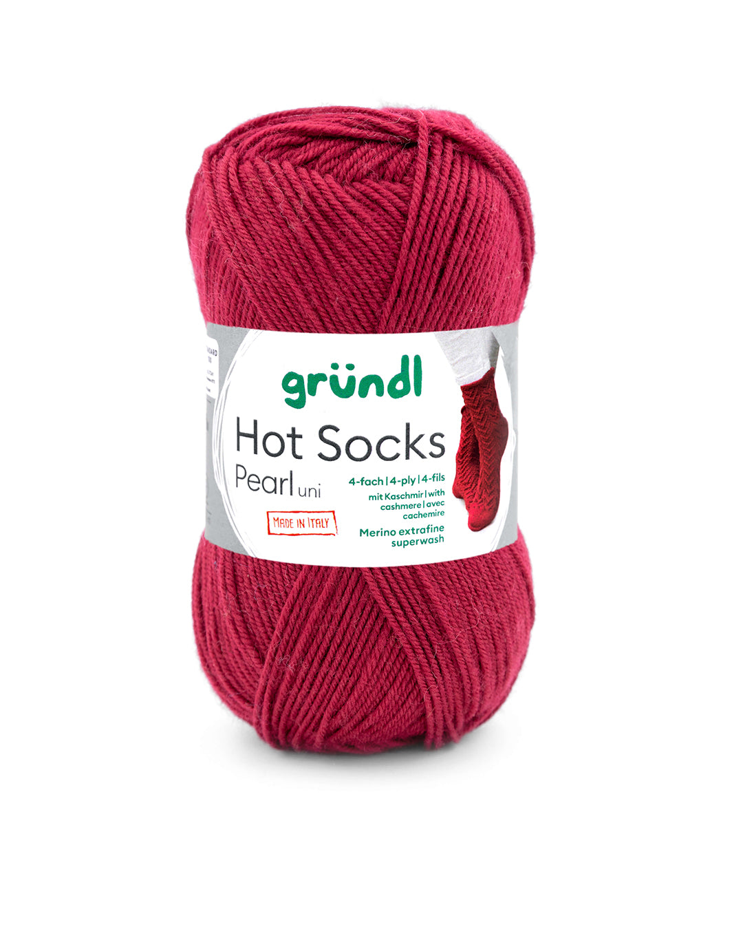 Hot Socks Pearl uni