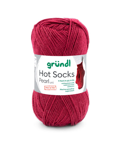 Hot Socks Pearl uni
