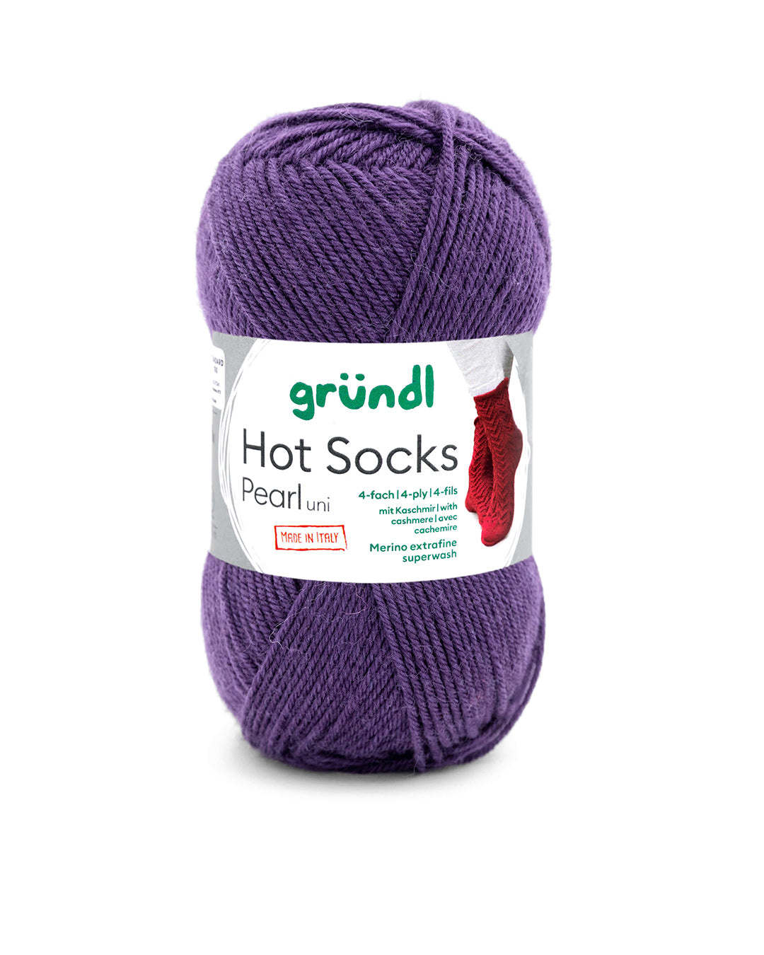 Hot Socks Pearl uni