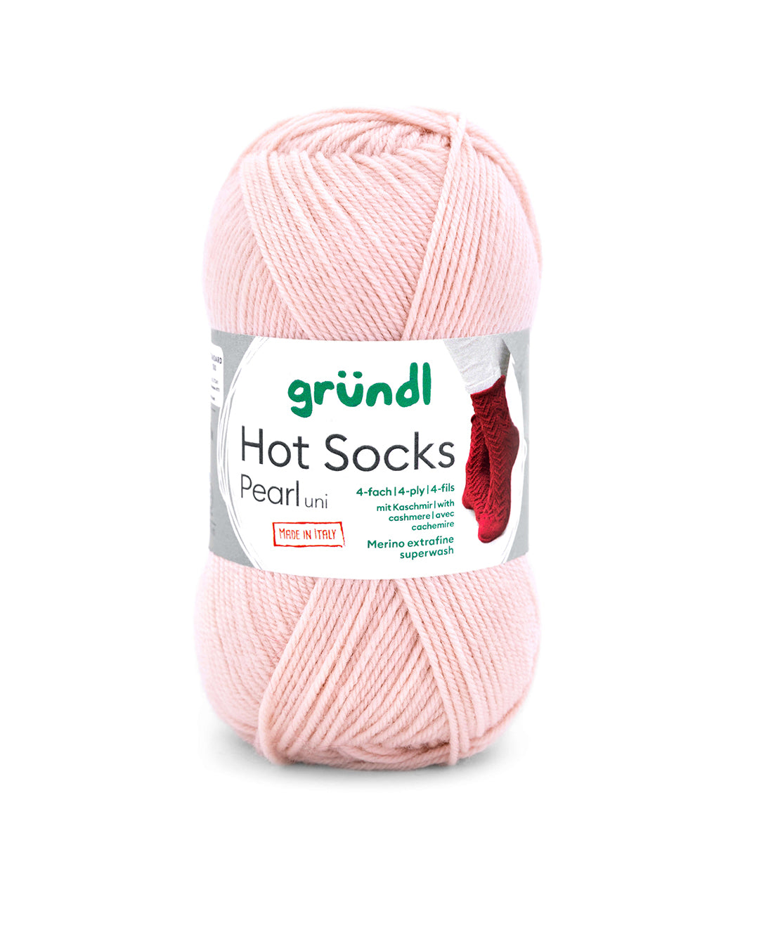 Hot Socks Pearl uni