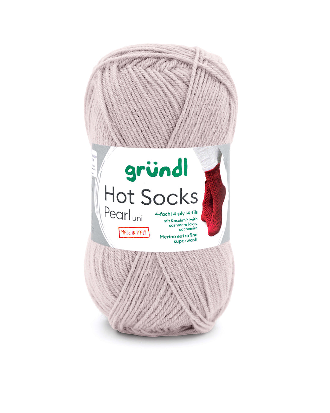 Hot Socks Pearl uni