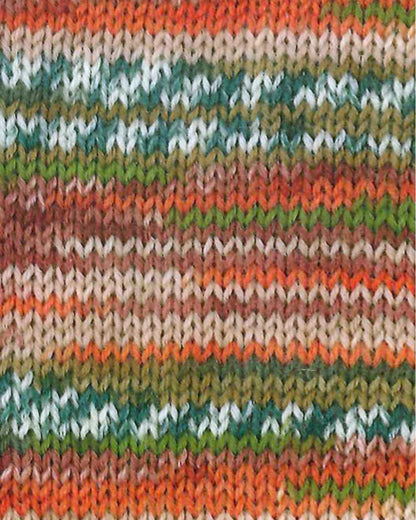 Strickset Herbstsocken 4-fach