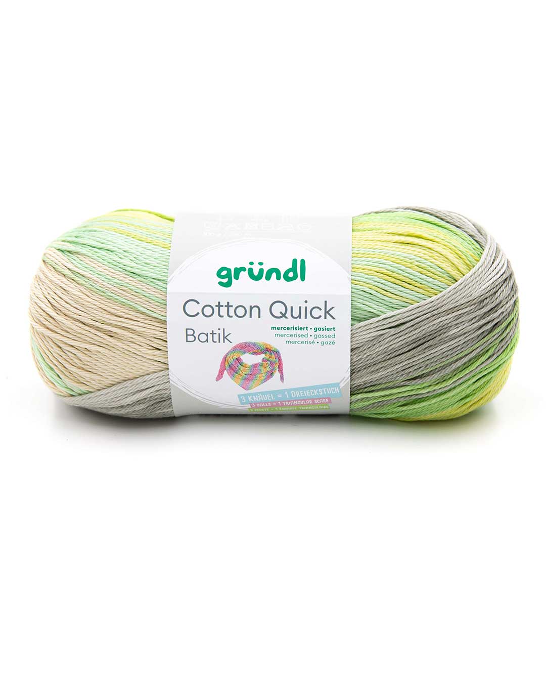 Cotton Quick Batik