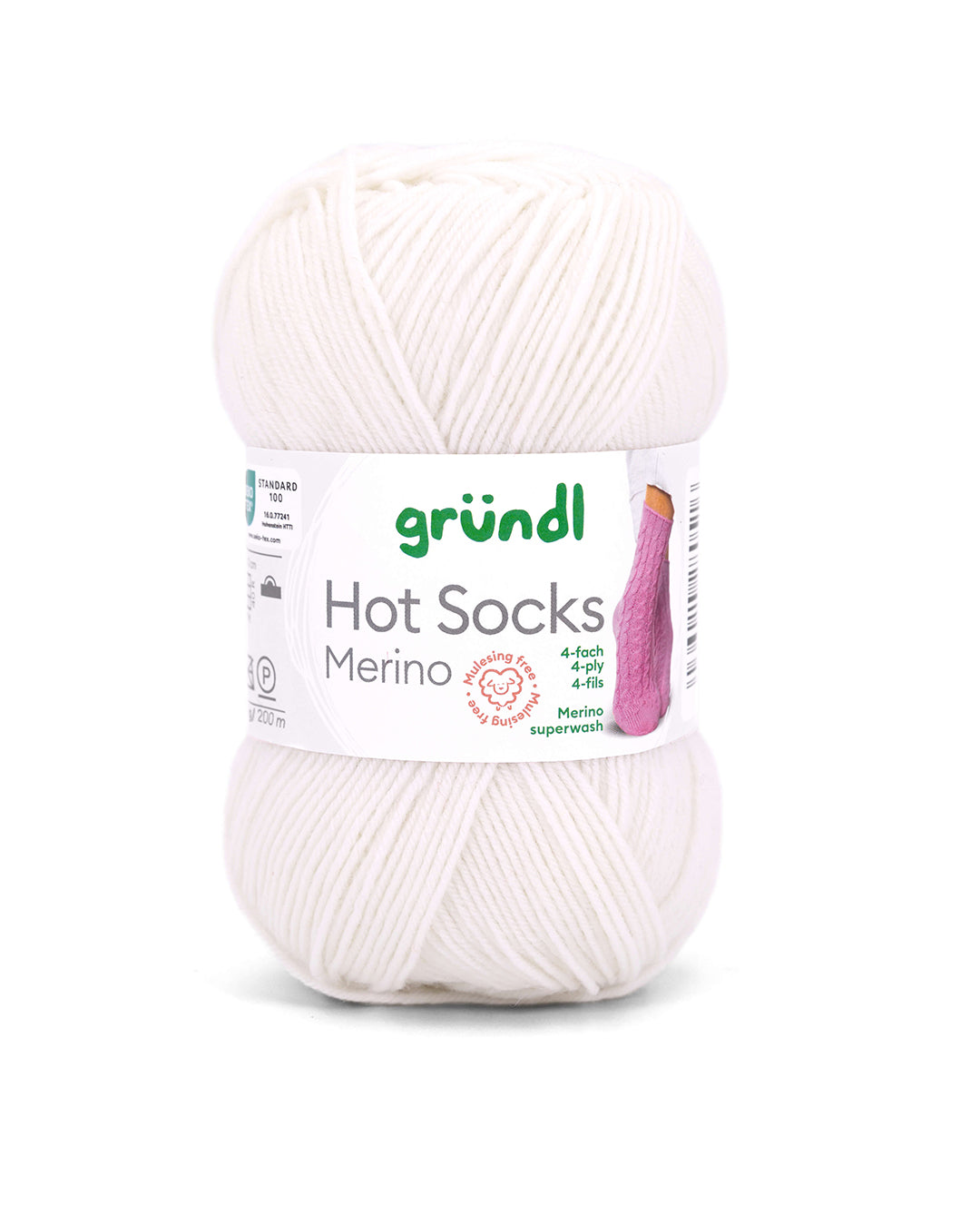 Hot Socks Merino