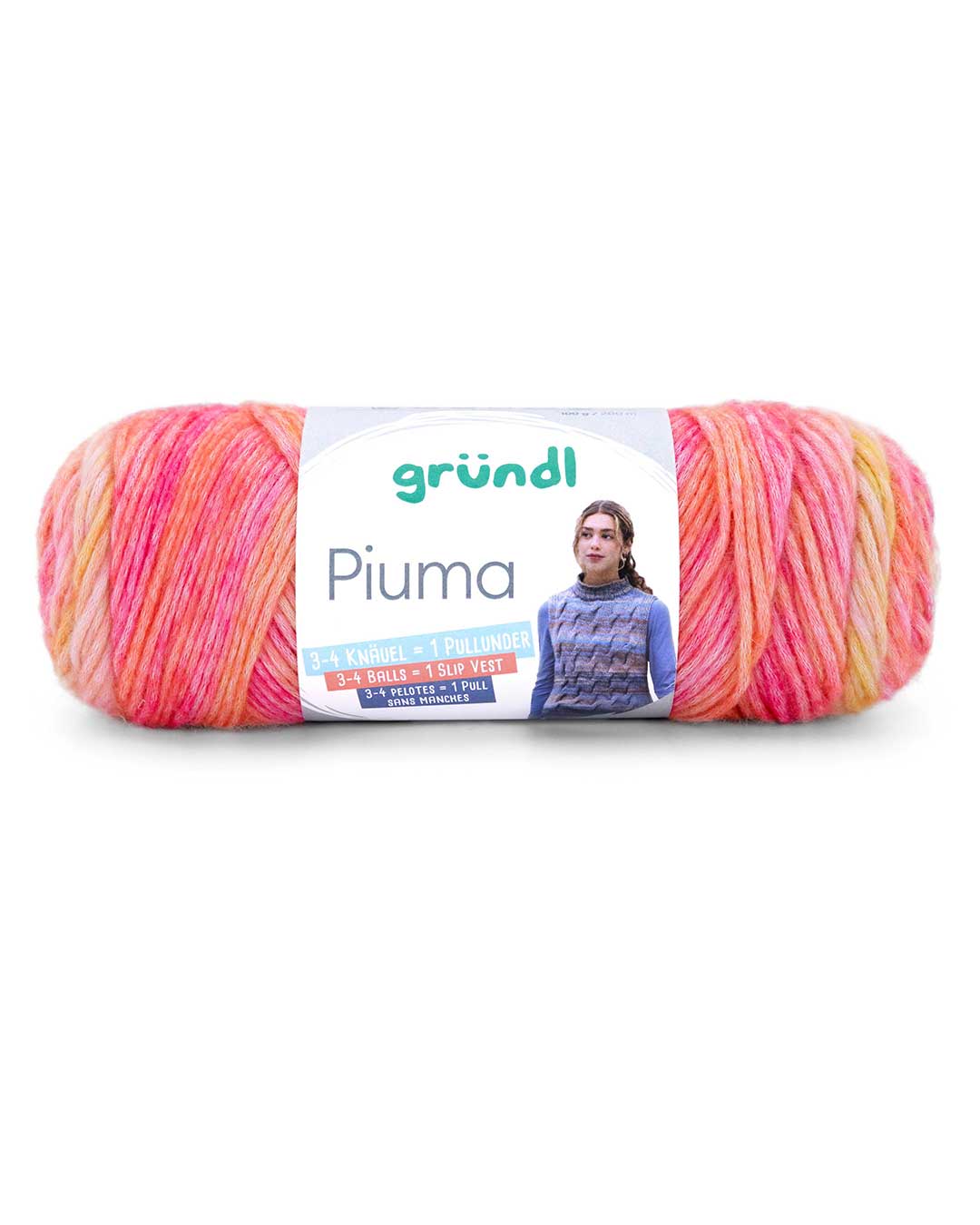Piuma color