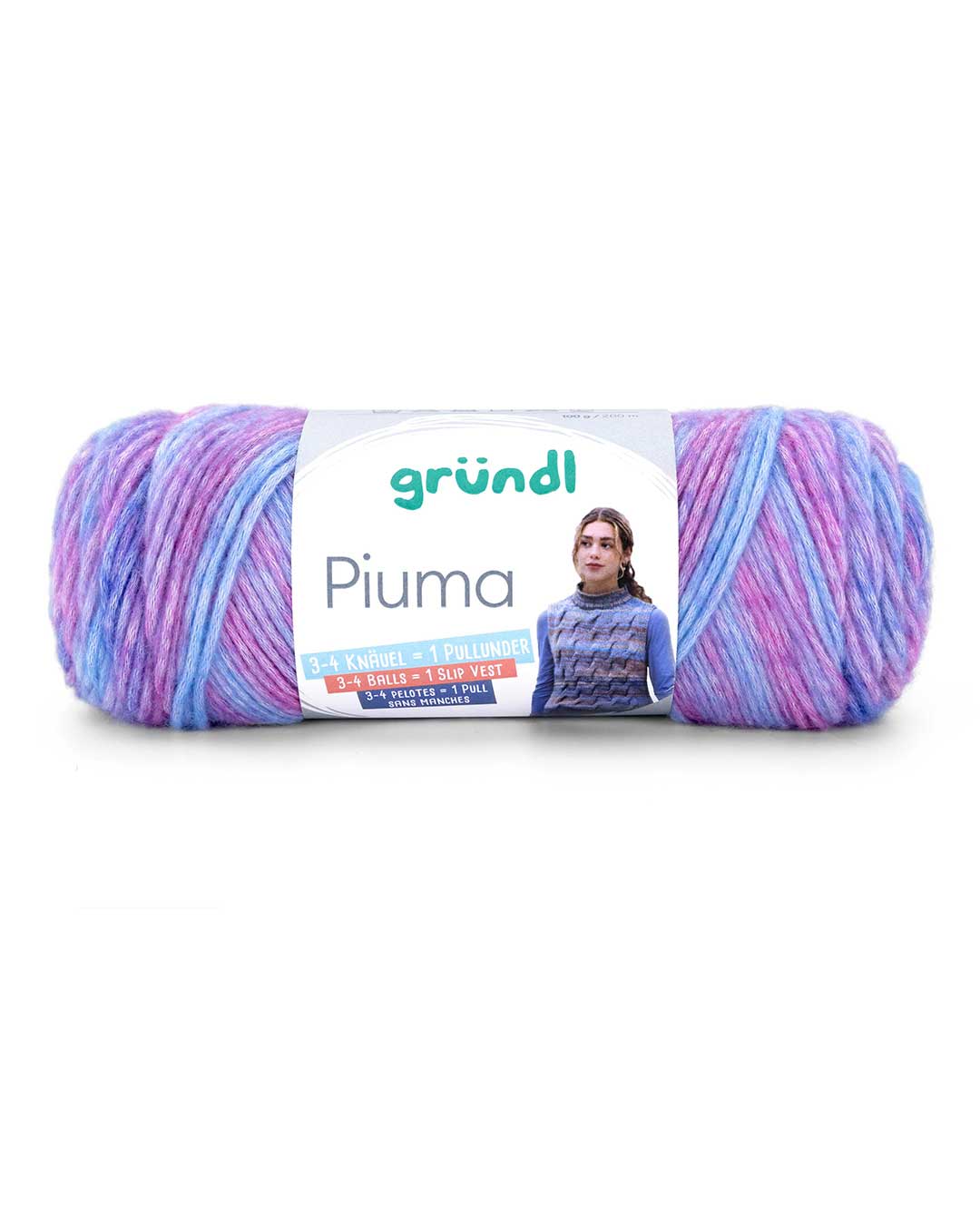 Piuma color