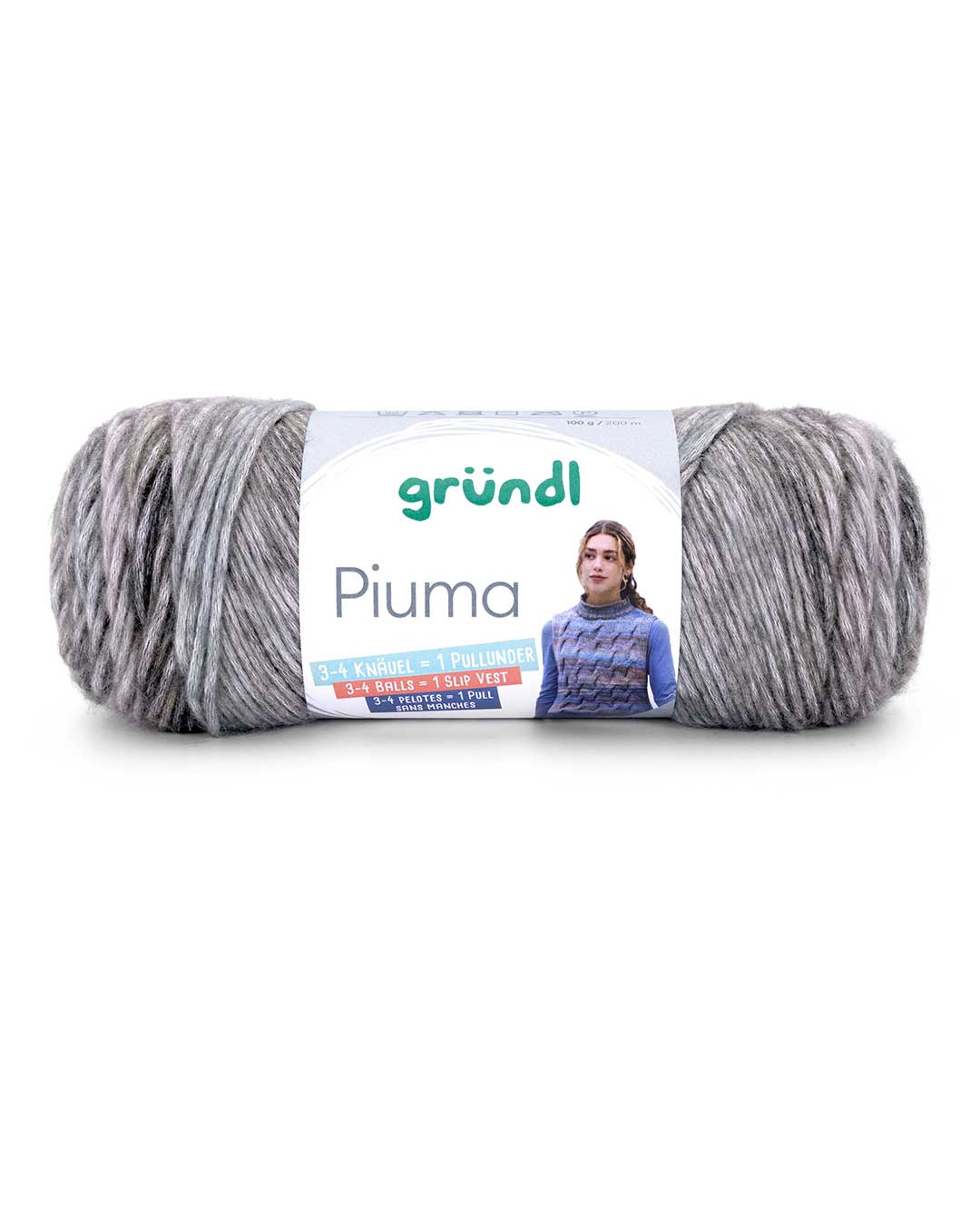 Piuma color